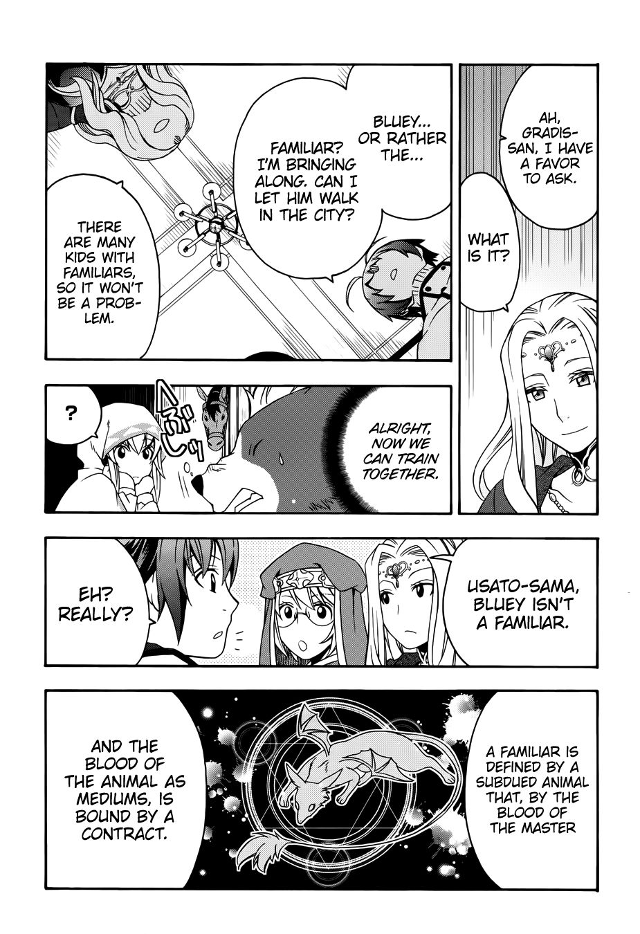 Chiyu Mahou no Machigatta Tsukaikata: Senjou wo Kakeru Kaifuku Youin chapter 20 page 29