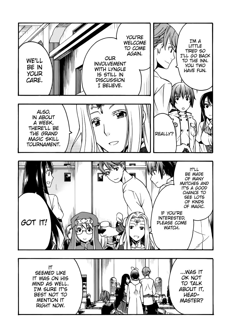 Chiyu Mahou no Machigatta Tsukaikata: Senjou wo Kakeru Kaifuku Youin chapter 20 page 31