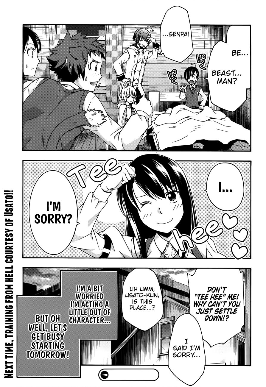 Chiyu Mahou no Machigatta Tsukaikata: Senjou wo Kakeru Kaifuku Youin chapter 21 page 38