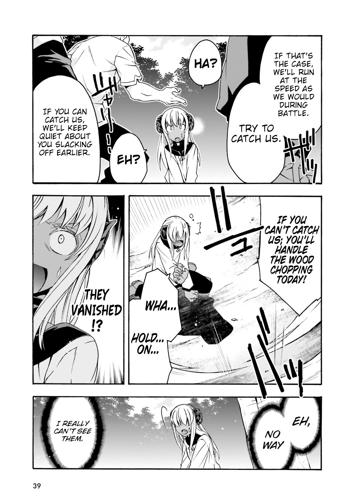 Chiyu Mahou no Machigatta Tsukaikata: Senjou wo Kakeru Kaifuku Youin chapter 22.5 page 6