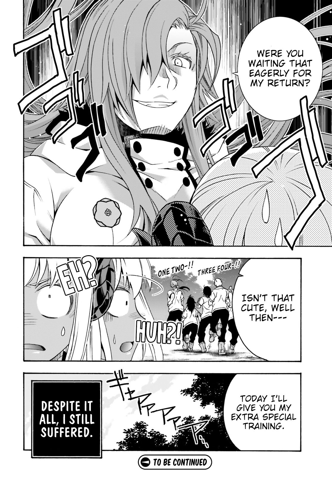 Chiyu Mahou no Machigatta Tsukaikata: Senjou wo Kakeru Kaifuku Youin chapter 22.5 page 9