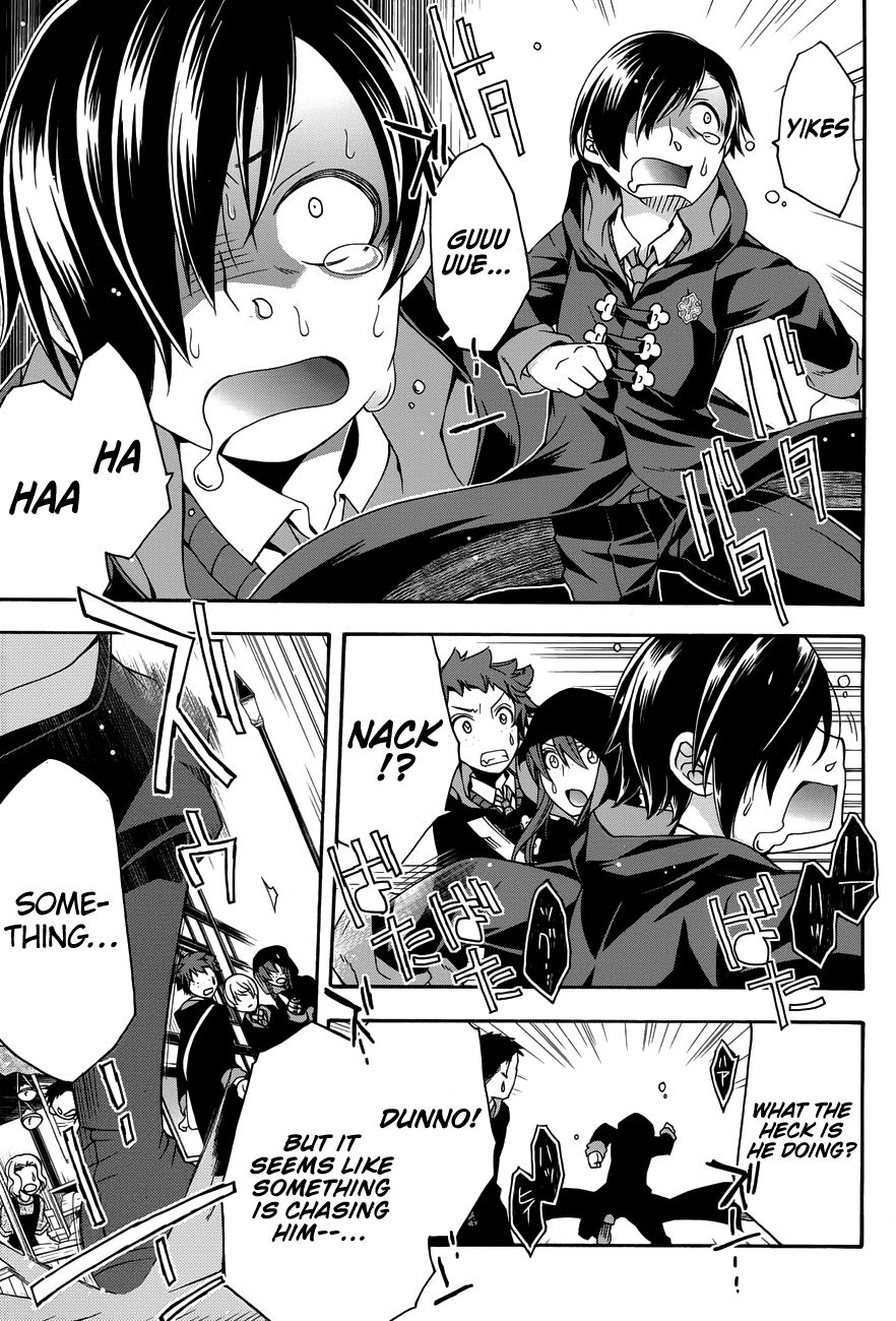 Chiyu Mahou no Machigatta Tsukaikata: Senjou wo Kakeru Kaifuku Youin chapter 22 page 6