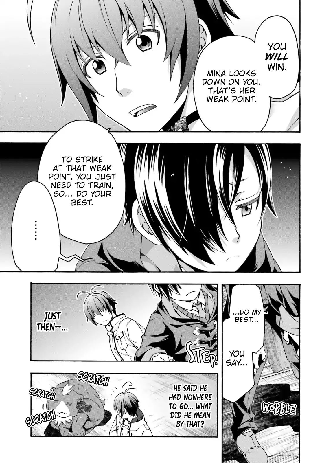 Chiyu Mahou no Machigatta Tsukaikata: Senjou wo Kakeru Kaifuku Youin chapter 23 page 16