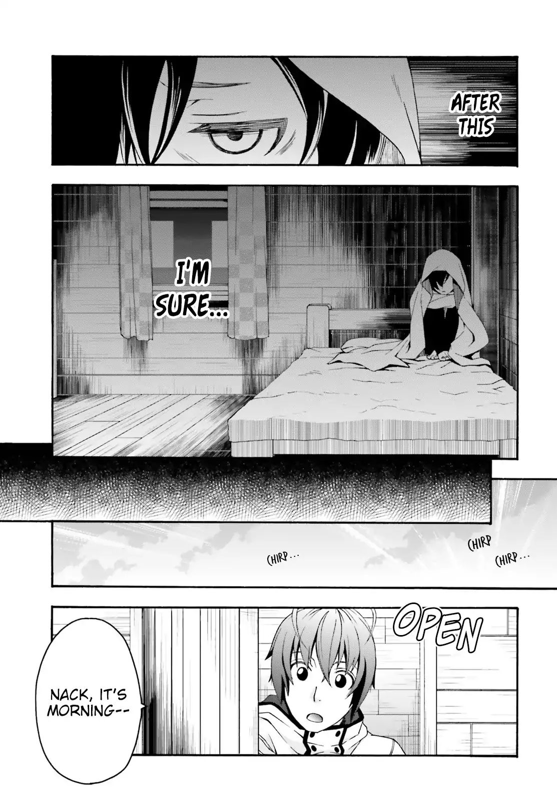 Chiyu Mahou no Machigatta Tsukaikata: Senjou wo Kakeru Kaifuku Youin chapter 23 page 20