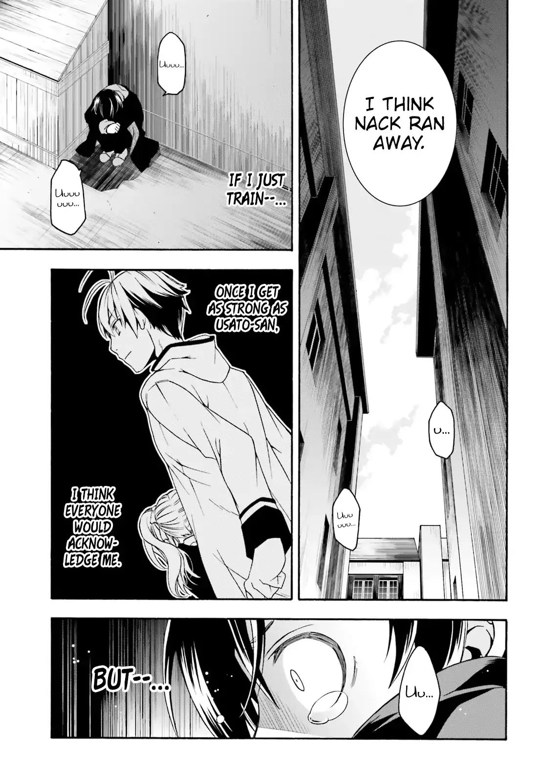 Chiyu Mahou no Machigatta Tsukaikata: Senjou wo Kakeru Kaifuku Youin chapter 23 page 22