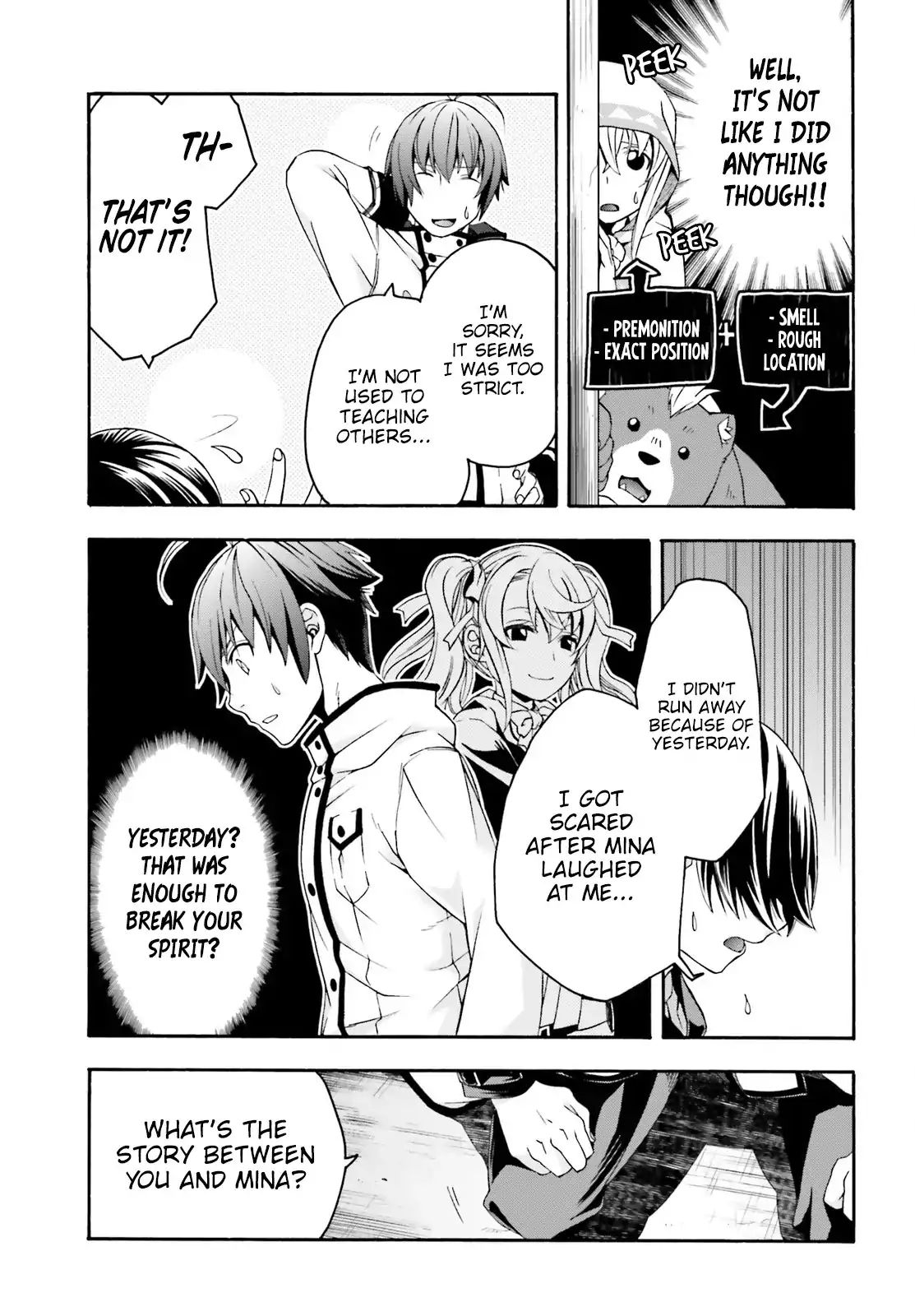 Chiyu Mahou no Machigatta Tsukaikata: Senjou wo Kakeru Kaifuku Youin chapter 23 page 26