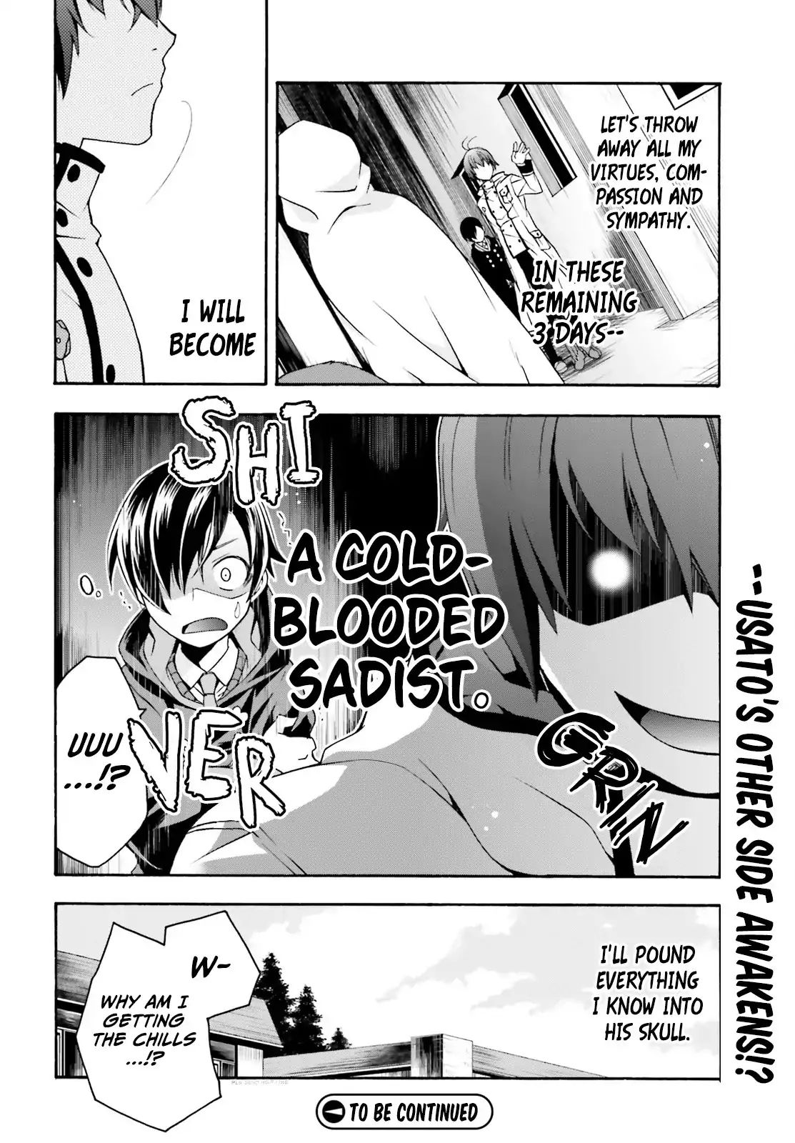 Chiyu Mahou no Machigatta Tsukaikata: Senjou wo Kakeru Kaifuku Youin chapter 23 page 39