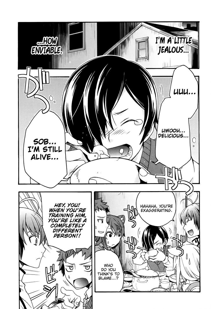 Chiyu Mahou no Machigatta Tsukaikata: Senjou wo Kakeru Kaifuku Youin chapter 24 page 18