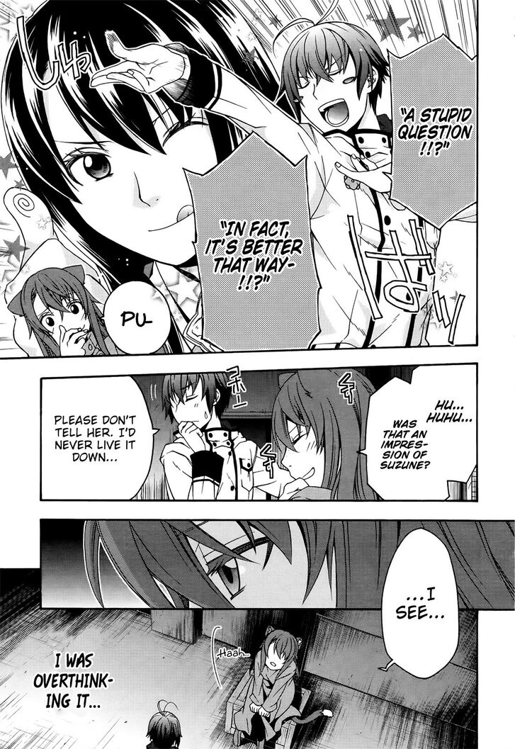 Chiyu Mahou no Machigatta Tsukaikata: Senjou wo Kakeru Kaifuku Youin chapter 24 page 32