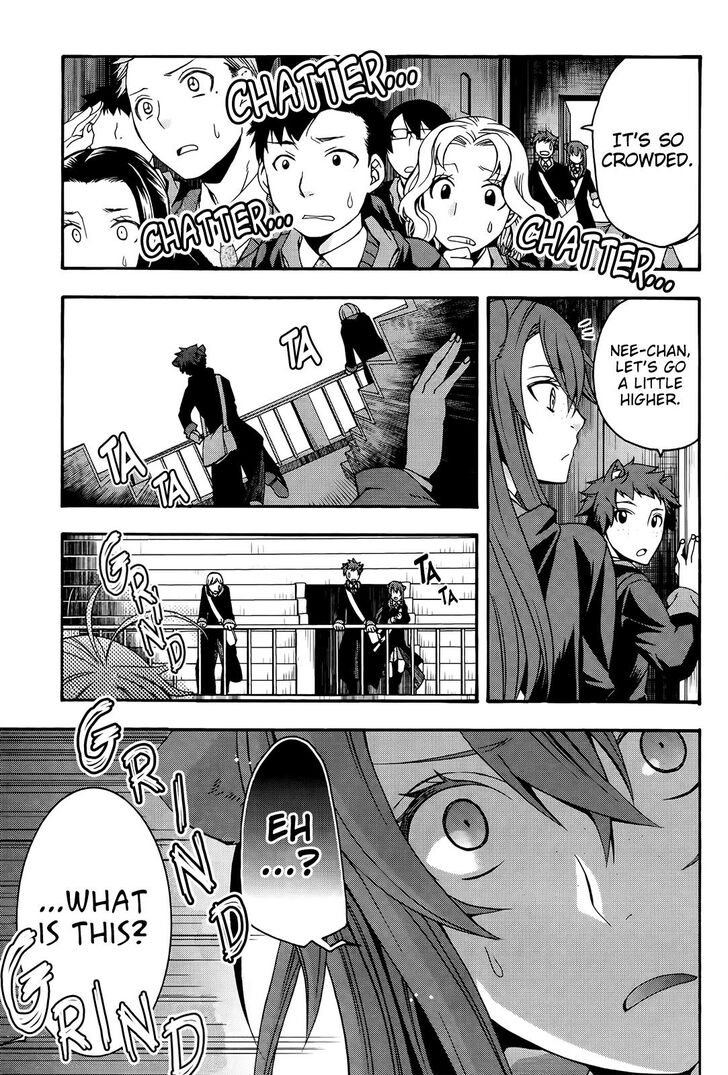 Chiyu Mahou no Machigatta Tsukaikata: Senjou wo Kakeru Kaifuku Youin chapter 24 page 4