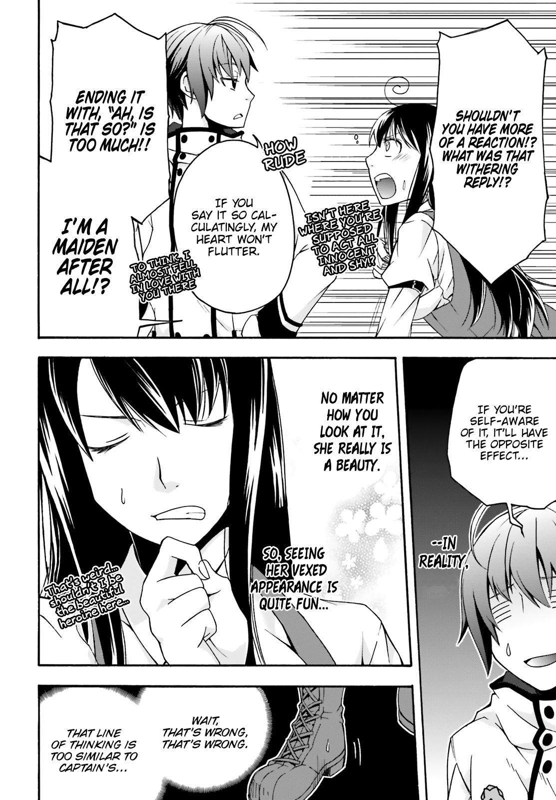 Chiyu Mahou no Machigatta Tsukaikata: Senjou wo Kakeru Kaifuku Youin chapter 25 page 15