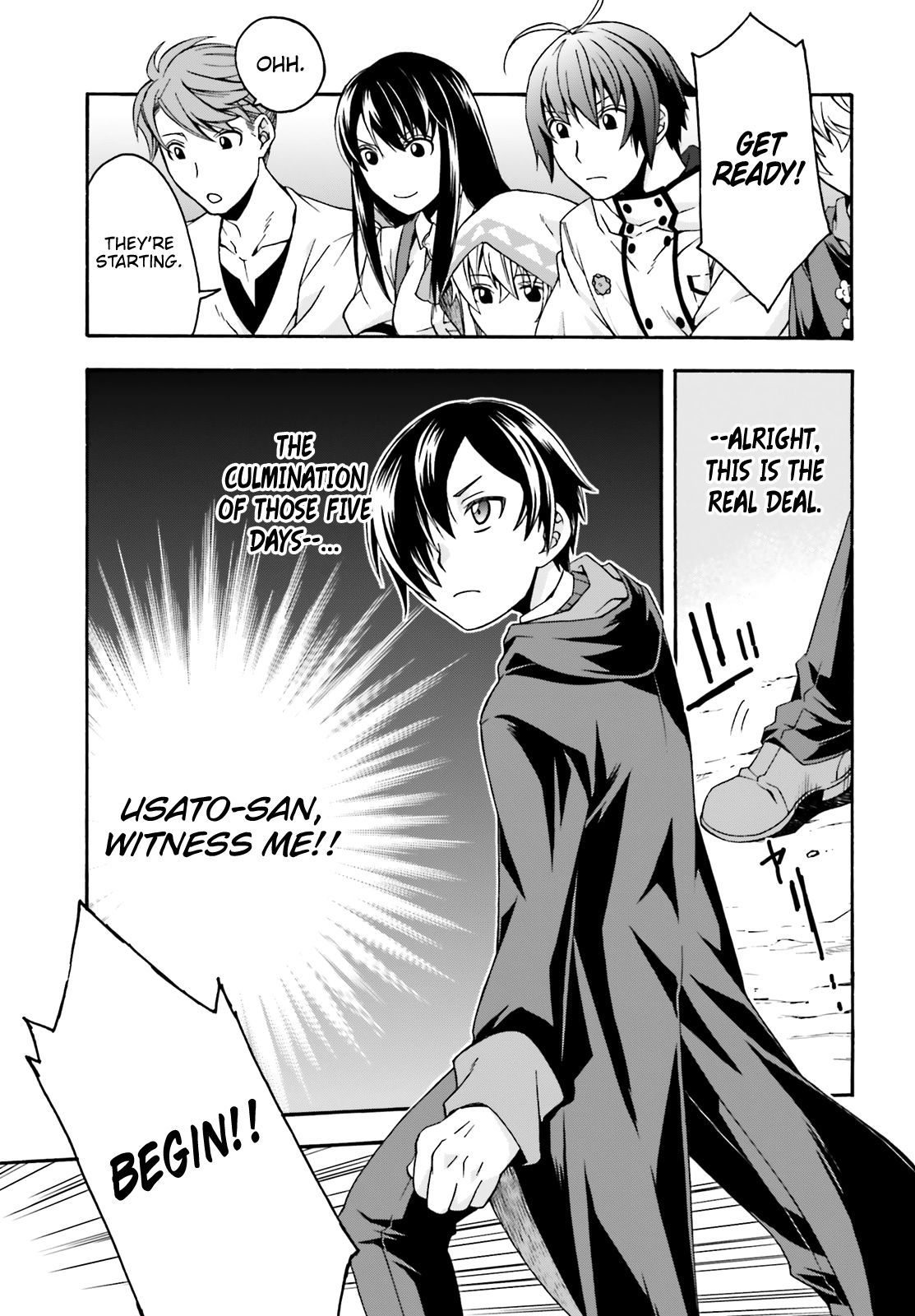 Chiyu Mahou no Machigatta Tsukaikata: Senjou wo Kakeru Kaifuku Youin chapter 25 page 26