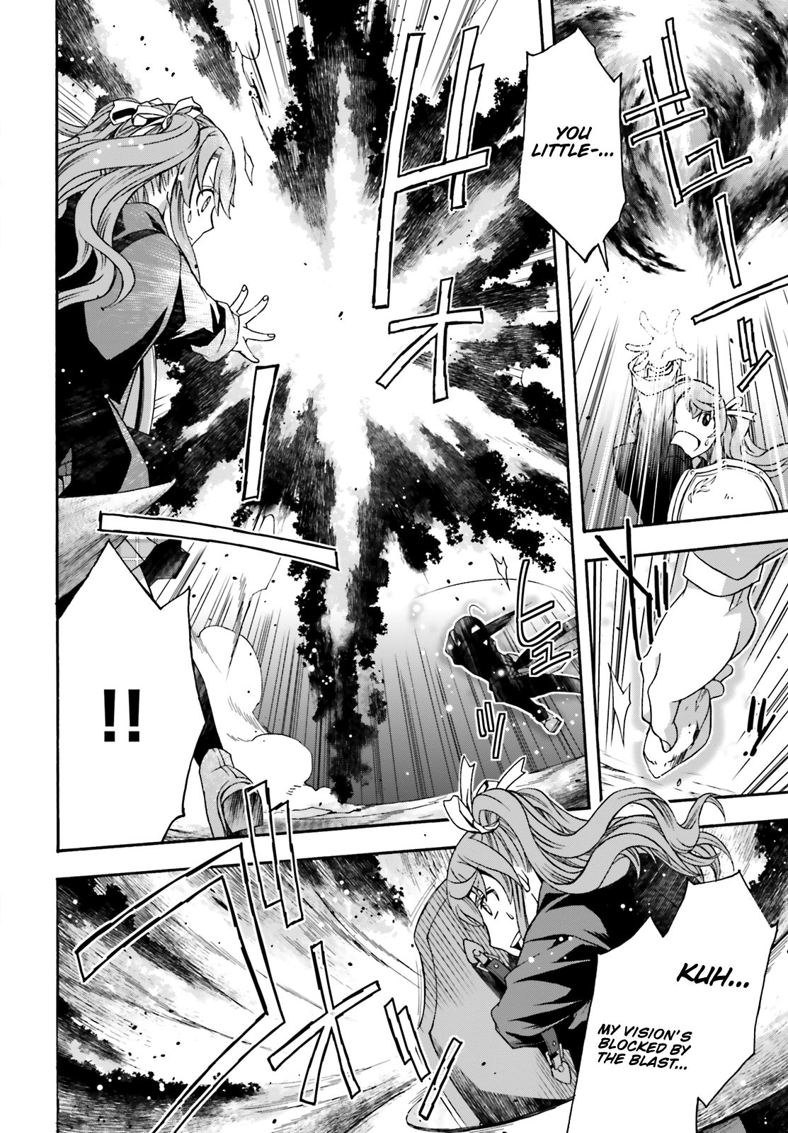 Chiyu Mahou no Machigatta Tsukaikata: Senjou wo Kakeru Kaifuku Youin chapter 25 page 29