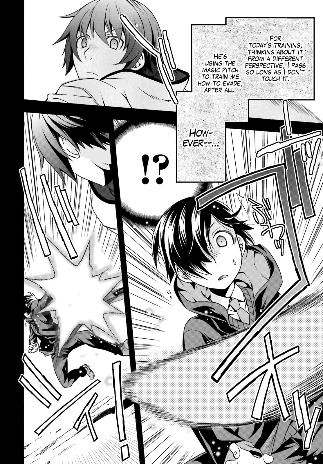 Chiyu Mahou no Machigatta Tsukaikata: Senjou wo Kakeru Kaifuku Youin chapter 25 page 5