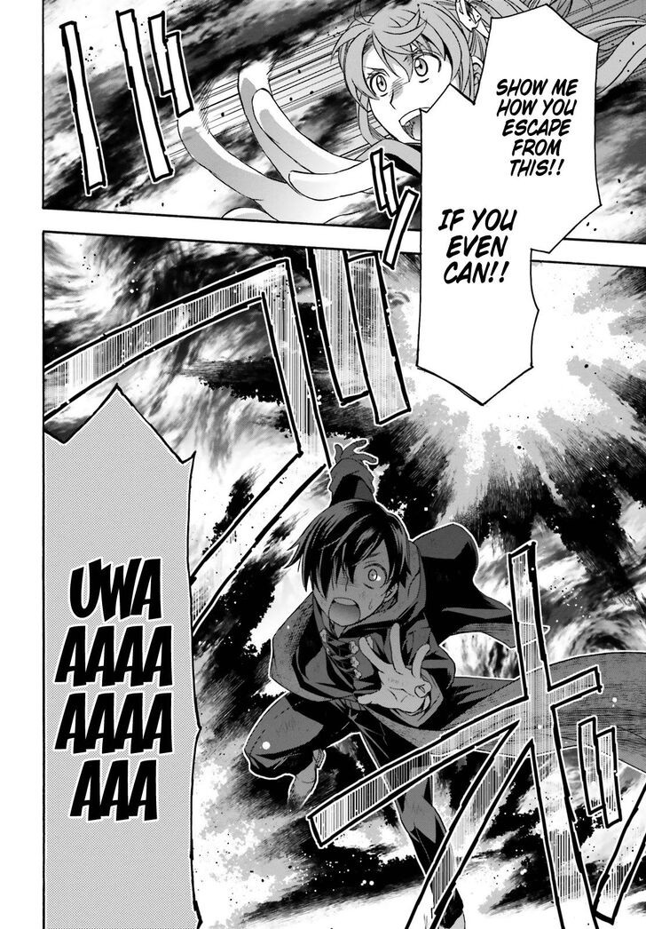 Chiyu Mahou no Machigatta Tsukaikata: Senjou wo Kakeru Kaifuku Youin chapter 26 page 17