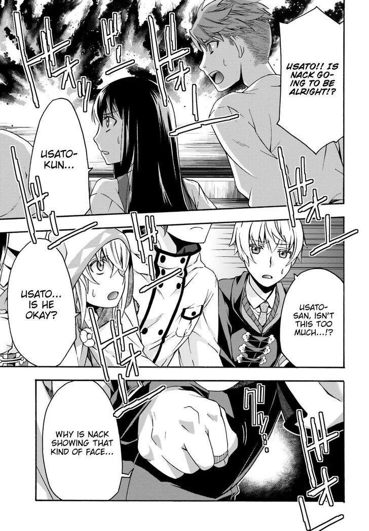 Chiyu Mahou no Machigatta Tsukaikata: Senjou wo Kakeru Kaifuku Youin chapter 26 page 18