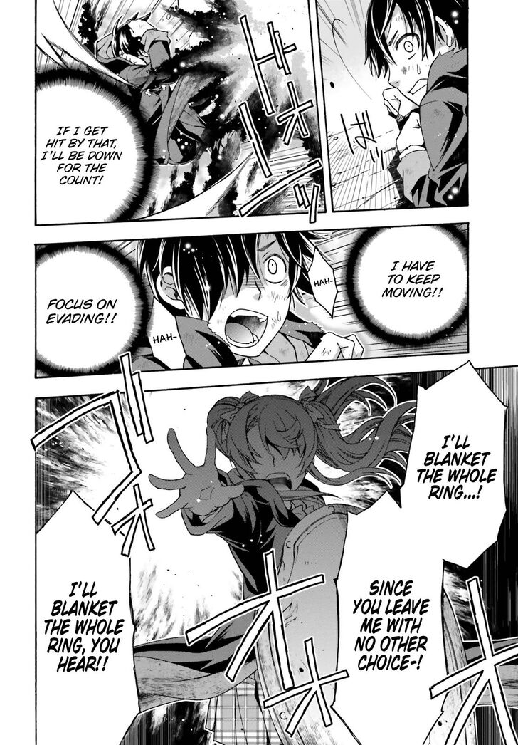 Chiyu Mahou no Machigatta Tsukaikata: Senjou wo Kakeru Kaifuku Youin chapter 26 page 21