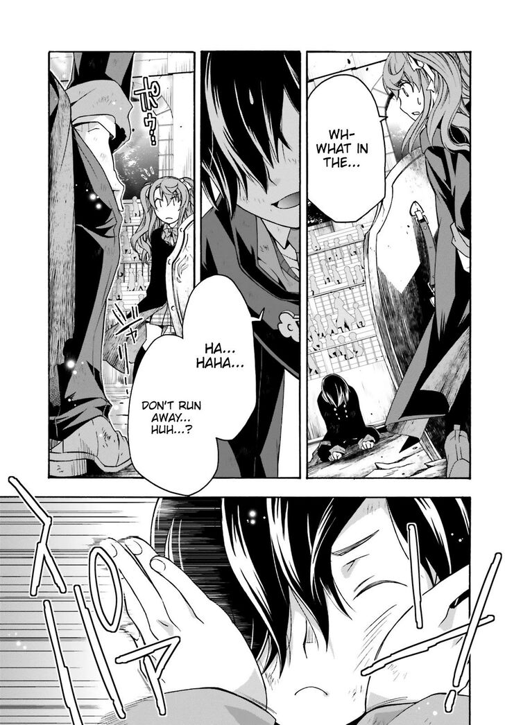 Chiyu Mahou no Machigatta Tsukaikata: Senjou wo Kakeru Kaifuku Youin chapter 26 page 25