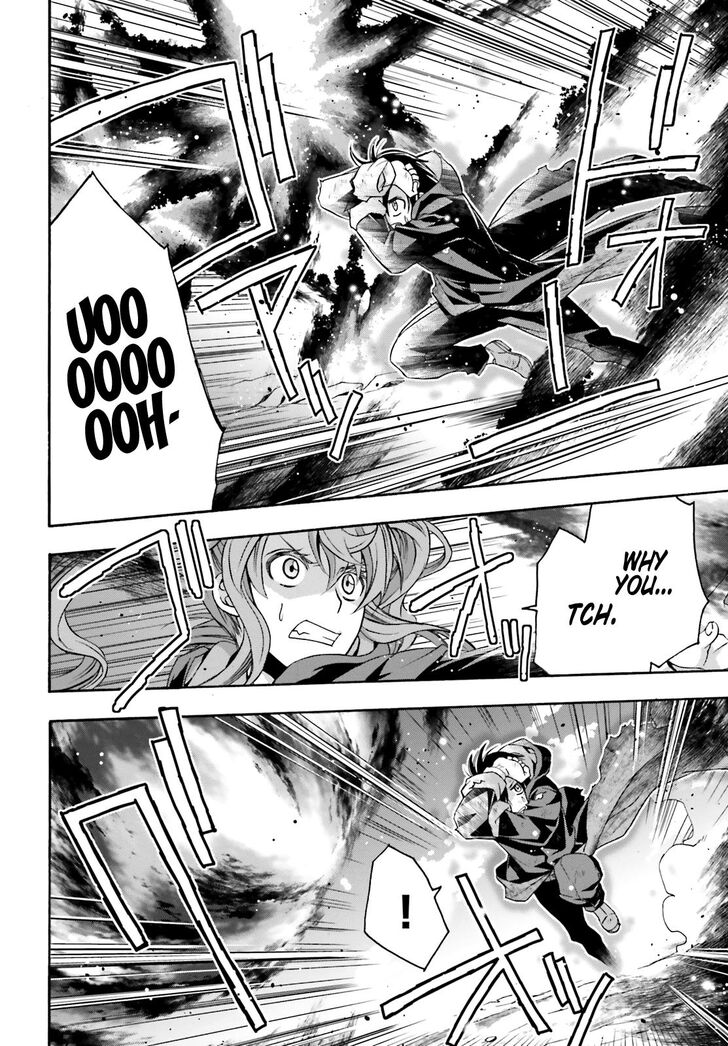 Chiyu Mahou no Machigatta Tsukaikata: Senjou wo Kakeru Kaifuku Youin chapter 26 page 28