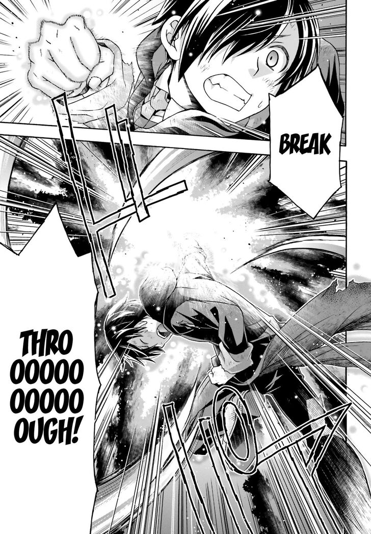 Chiyu Mahou no Machigatta Tsukaikata: Senjou wo Kakeru Kaifuku Youin chapter 26 page 29