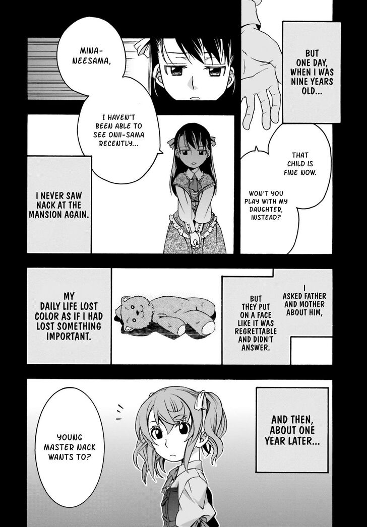 Chiyu Mahou no Machigatta Tsukaikata: Senjou wo Kakeru Kaifuku Youin chapter 26 page 35