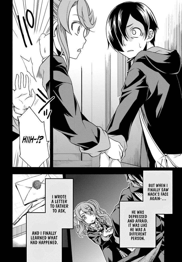 Chiyu Mahou no Machigatta Tsukaikata: Senjou wo Kakeru Kaifuku Youin chapter 26 page 37