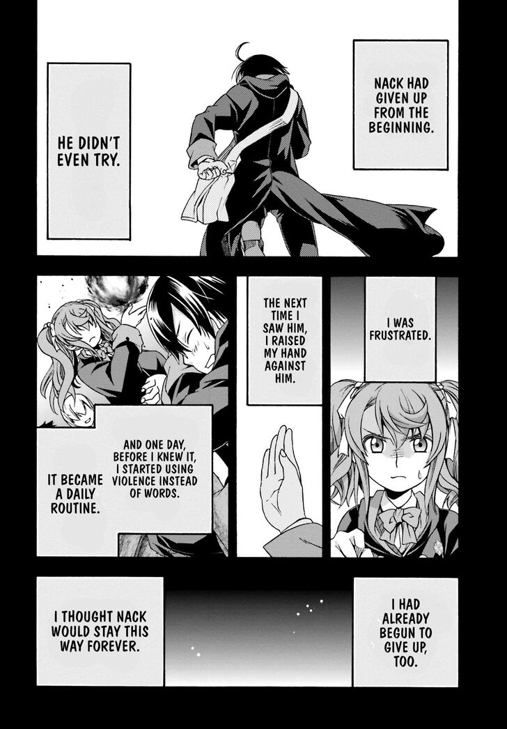 Chiyu Mahou no Machigatta Tsukaikata: Senjou wo Kakeru Kaifuku Youin chapter 26 page 39