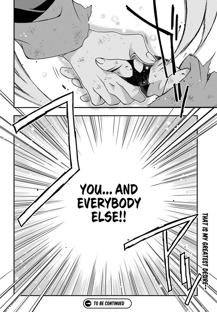 Chiyu Mahou no Machigatta Tsukaikata: Senjou wo Kakeru Kaifuku Youin chapter 26 page 46