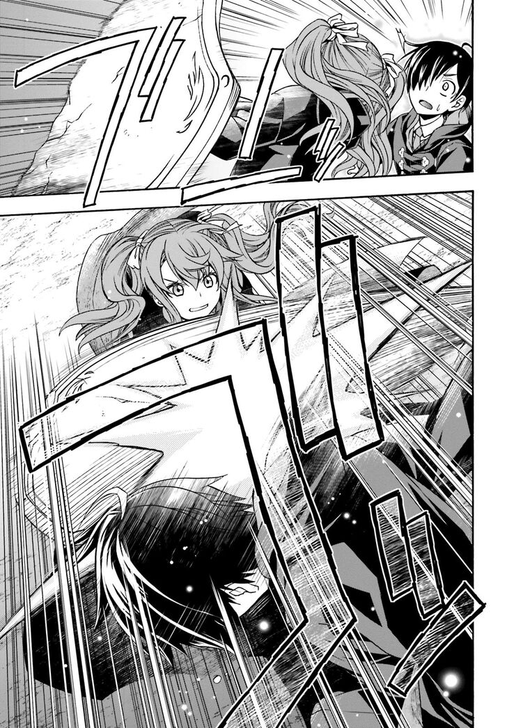 Chiyu Mahou no Machigatta Tsukaikata: Senjou wo Kakeru Kaifuku Youin chapter 26 page 6