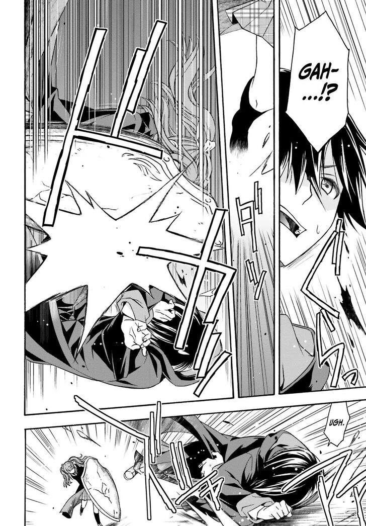 Chiyu Mahou no Machigatta Tsukaikata: Senjou wo Kakeru Kaifuku Youin chapter 26 page 7