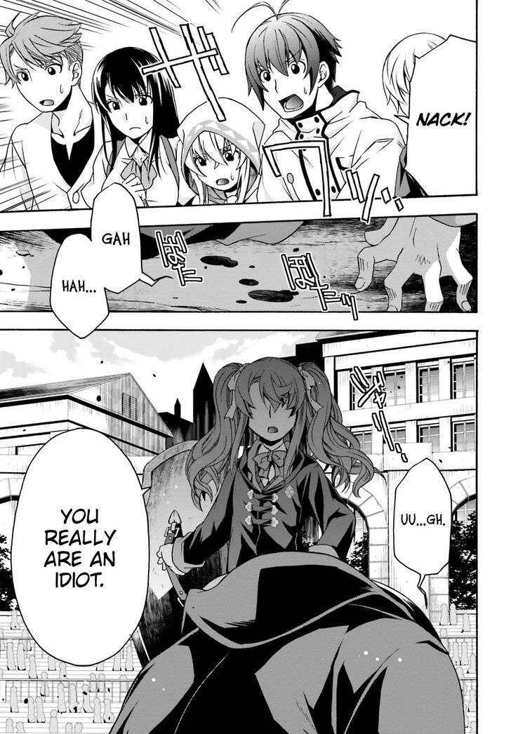 Chiyu Mahou no Machigatta Tsukaikata: Senjou wo Kakeru Kaifuku Youin chapter 26 page 8