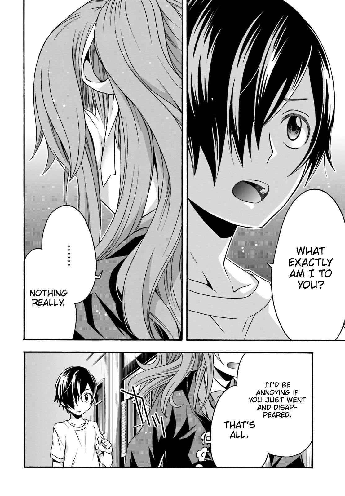 Chiyu Mahou no Machigatta Tsukaikata: Senjou wo Kakeru Kaifuku Youin chapter 27.2 page 13