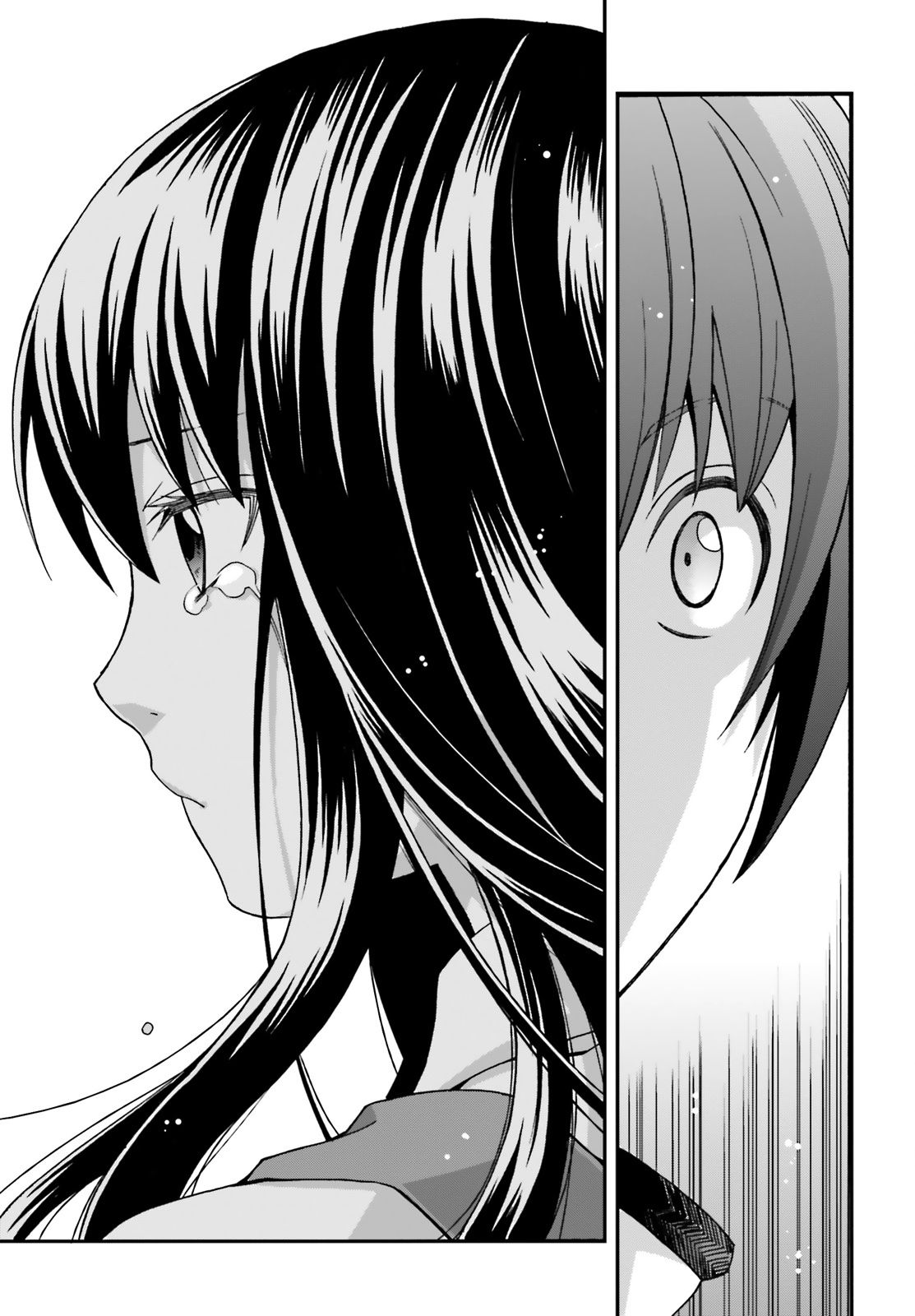 Chiyu Mahou no Machigatta Tsukaikata: Senjou wo Kakeru Kaifuku Youin chapter 27.2 page 28