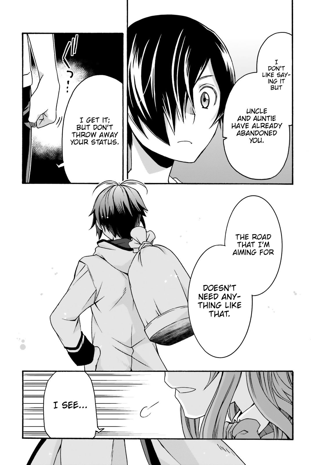 Chiyu Mahou no Machigatta Tsukaikata: Senjou wo Kakeru Kaifuku Youin chapter 27.2 page 9