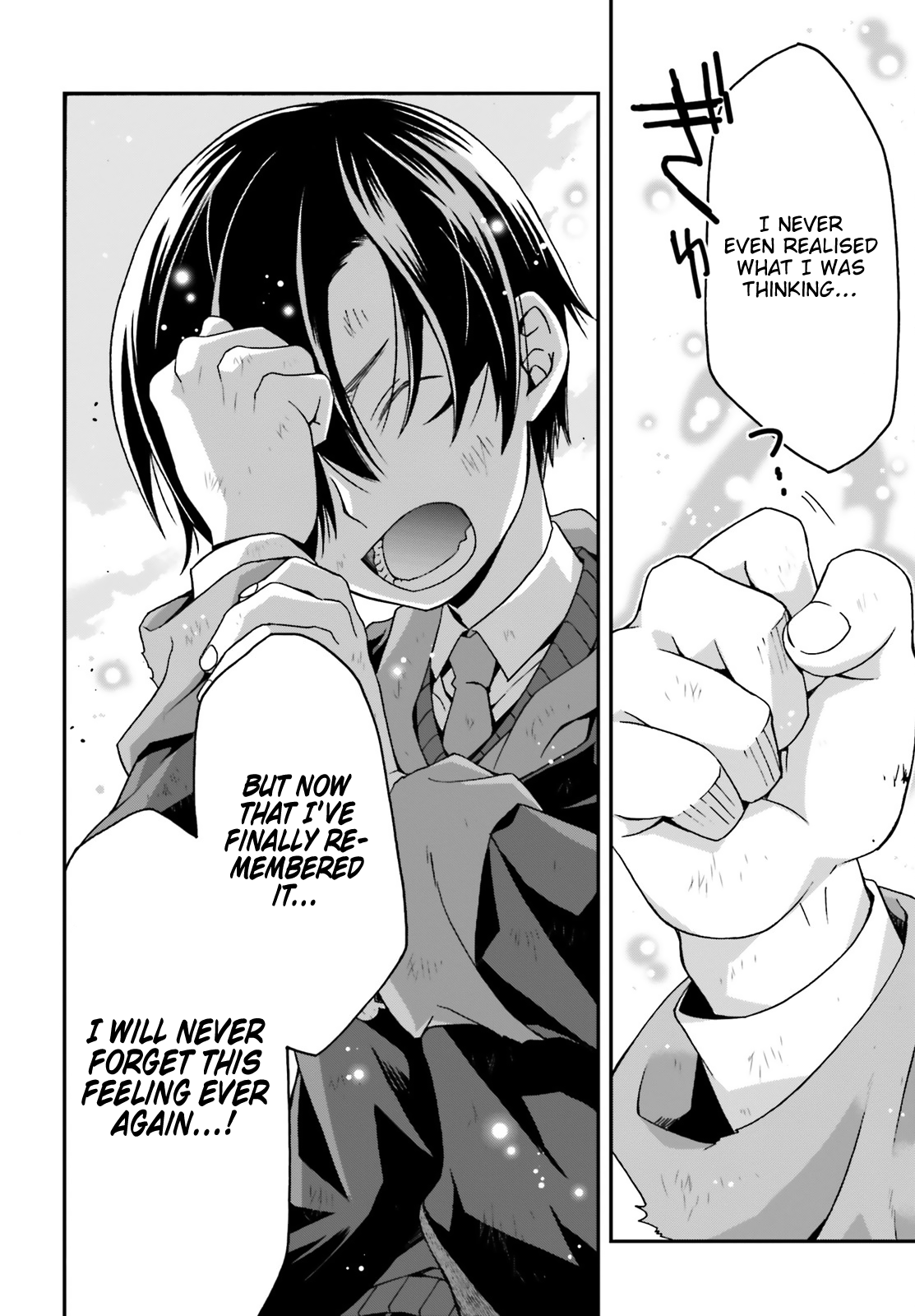 Chiyu Mahou no Machigatta Tsukaikata: Senjou wo Kakeru Kaifuku Youin chapter 27 page 11