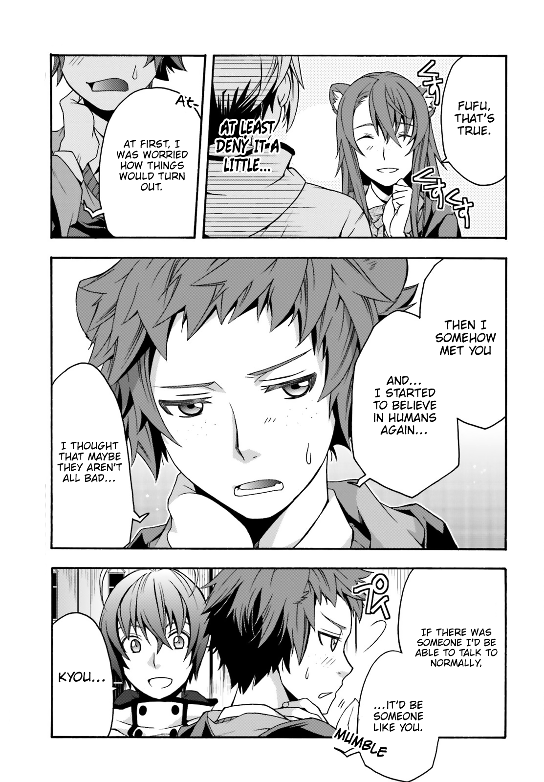 Chiyu Mahou no Machigatta Tsukaikata: Senjou wo Kakeru Kaifuku Youin chapter 27 page 20