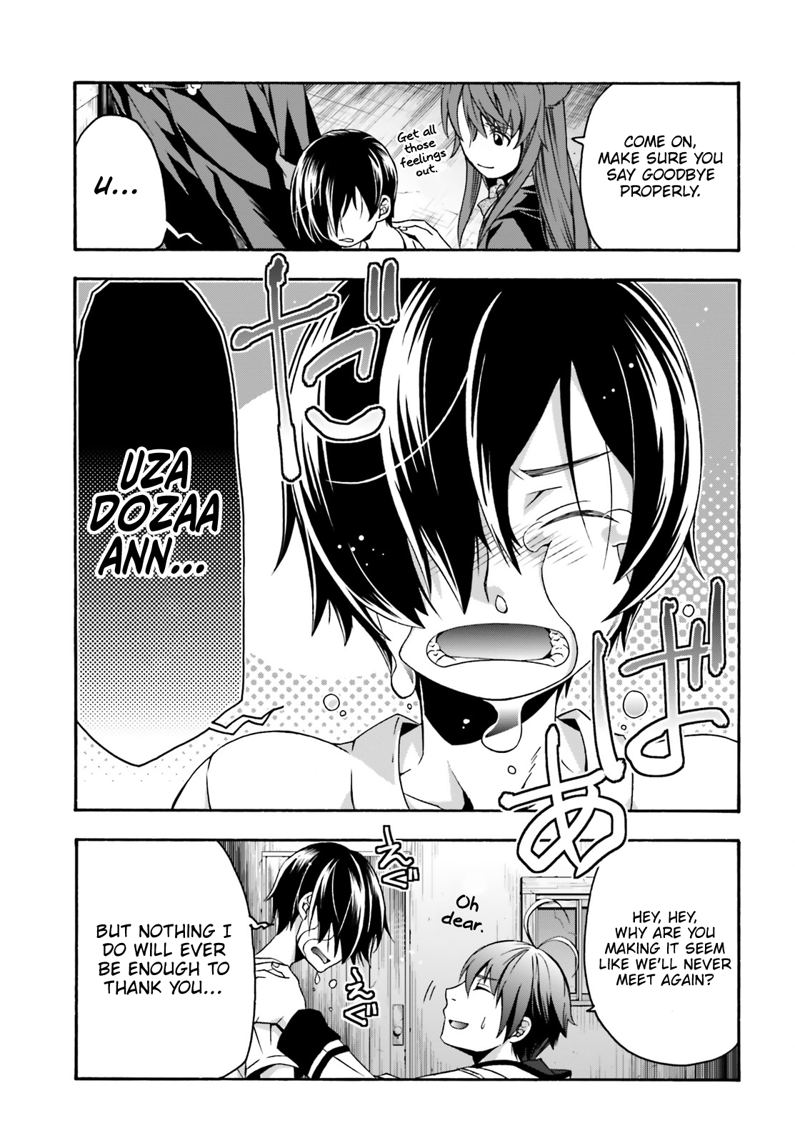 Chiyu Mahou no Machigatta Tsukaikata: Senjou wo Kakeru Kaifuku Youin chapter 27 page 22