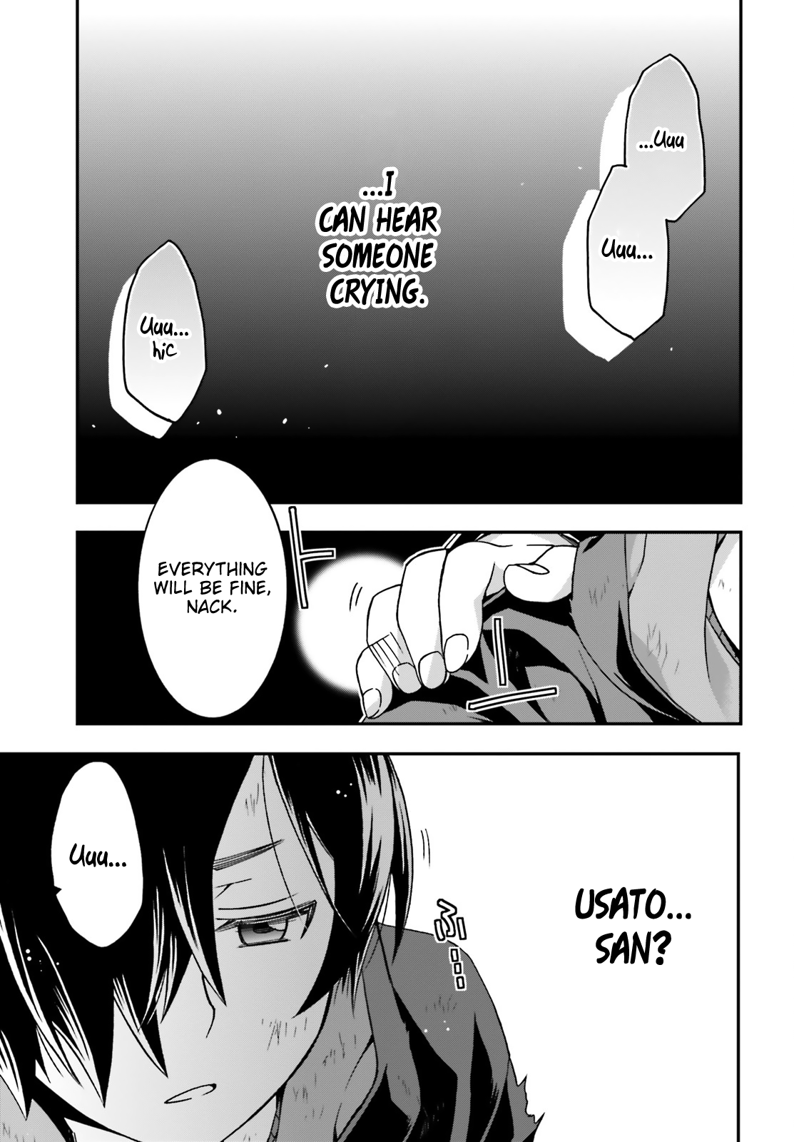 Chiyu Mahou no Machigatta Tsukaikata: Senjou wo Kakeru Kaifuku Youin chapter 27 page 4