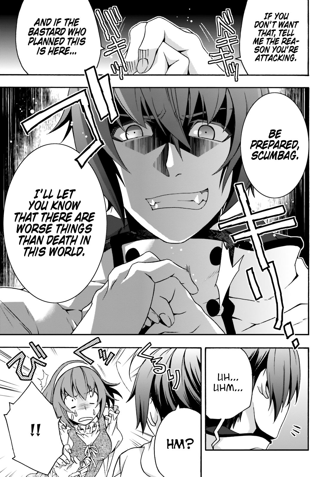 Chiyu Mahou no Machigatta Tsukaikata: Senjou wo Kakeru Kaifuku Youin chapter 28 page 26