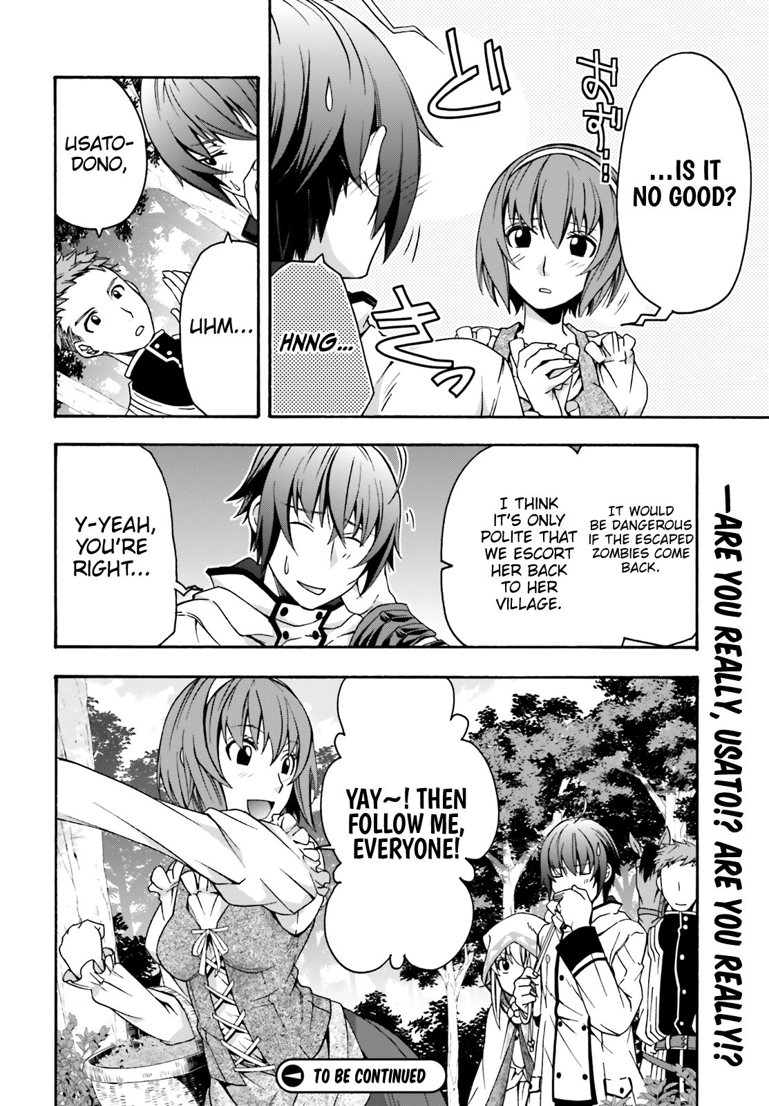 Chiyu Mahou no Machigatta Tsukaikata: Senjou wo Kakeru Kaifuku Youin chapter 28 page 41