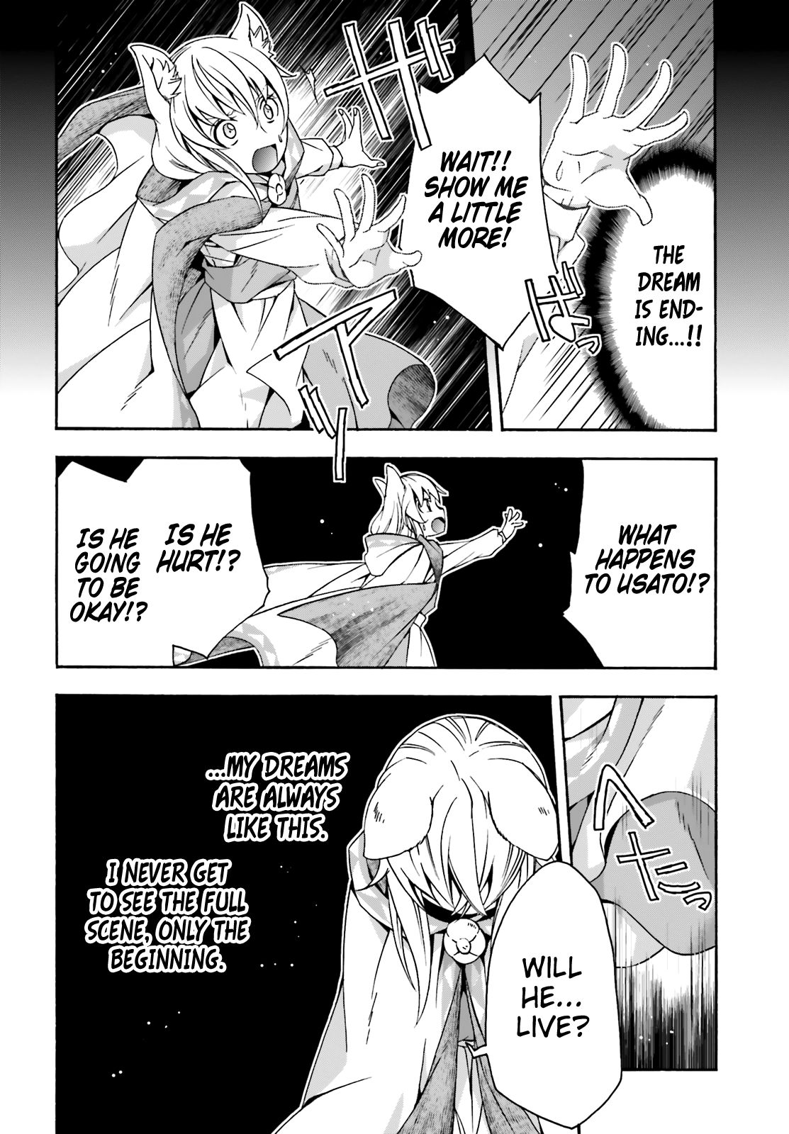 Chiyu Mahou no Machigatta Tsukaikata: Senjou wo Kakeru Kaifuku Youin chapter 28 page 7