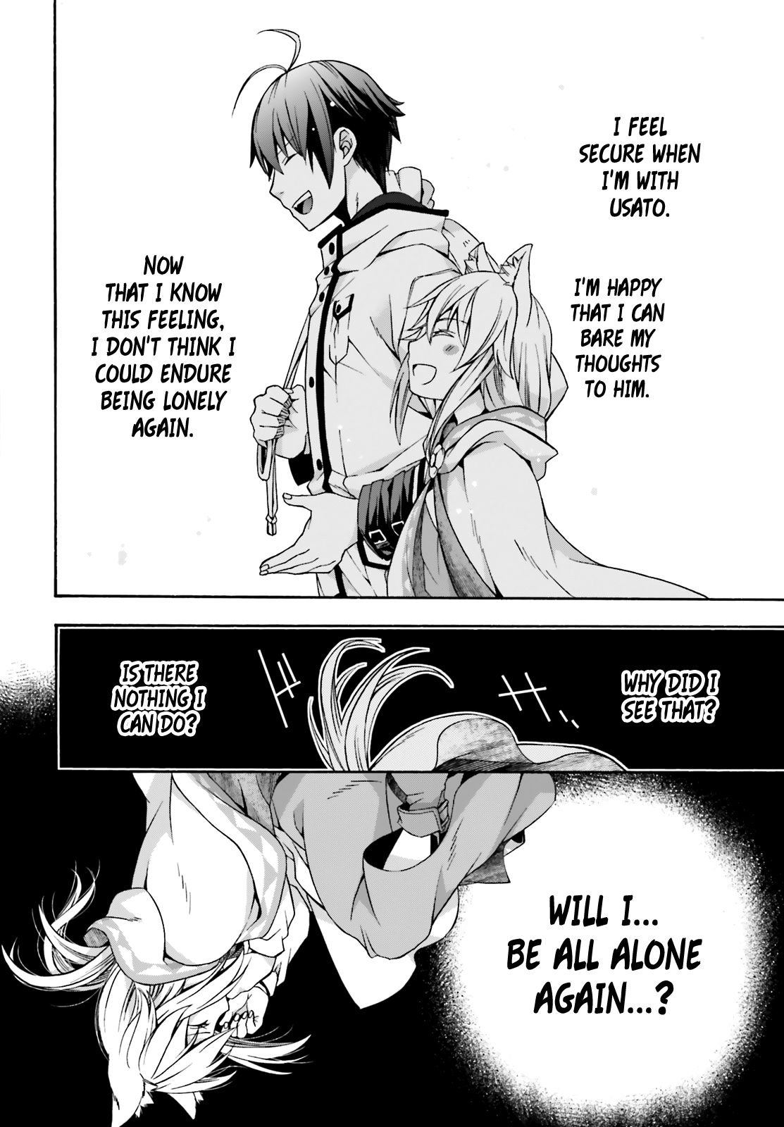 Chiyu Mahou no Machigatta Tsukaikata: Senjou wo Kakeru Kaifuku Youin chapter 28 page 9