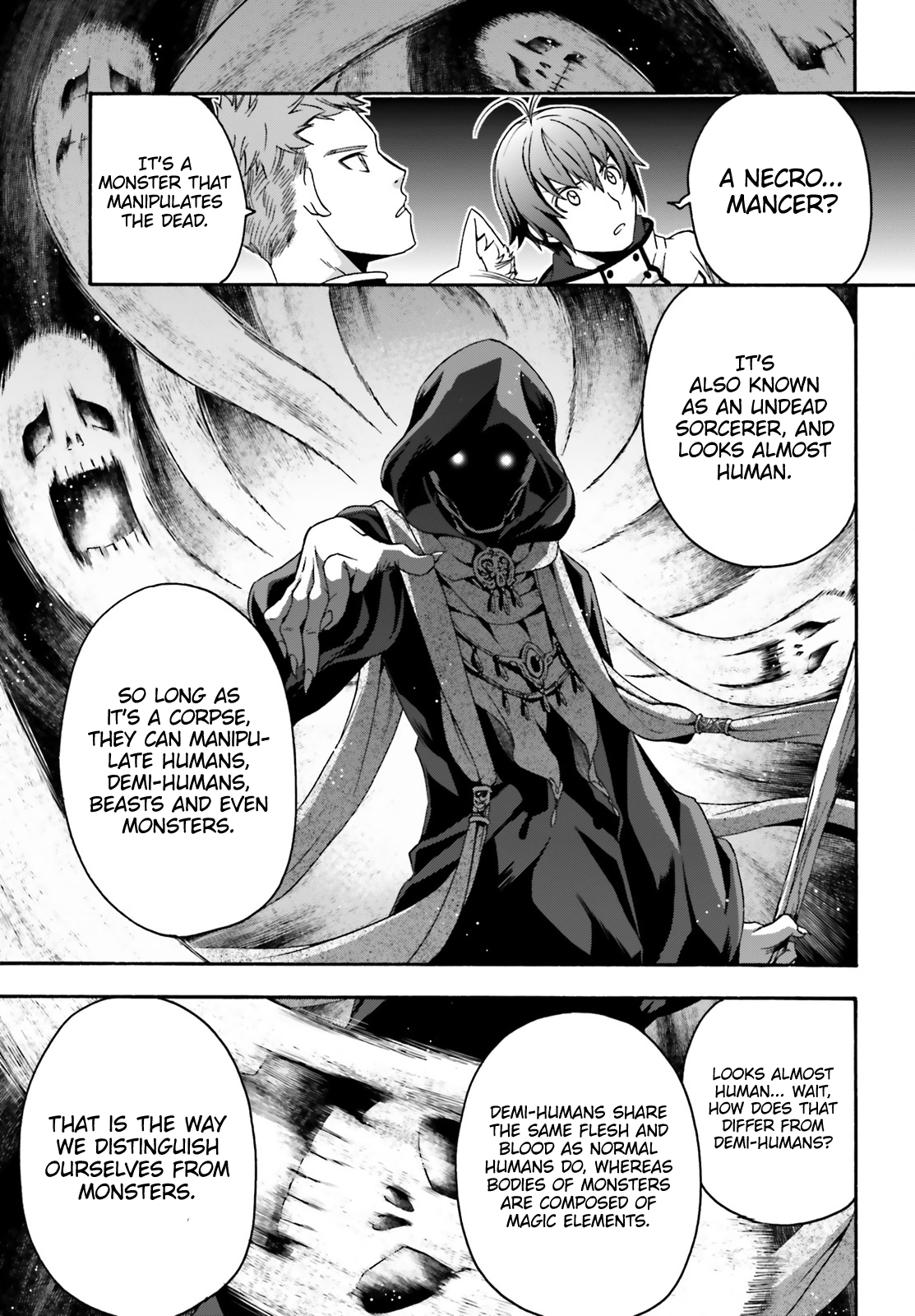 Chiyu Mahou no Machigatta Tsukaikata: Senjou wo Kakeru Kaifuku Youin chapter 29 page 20