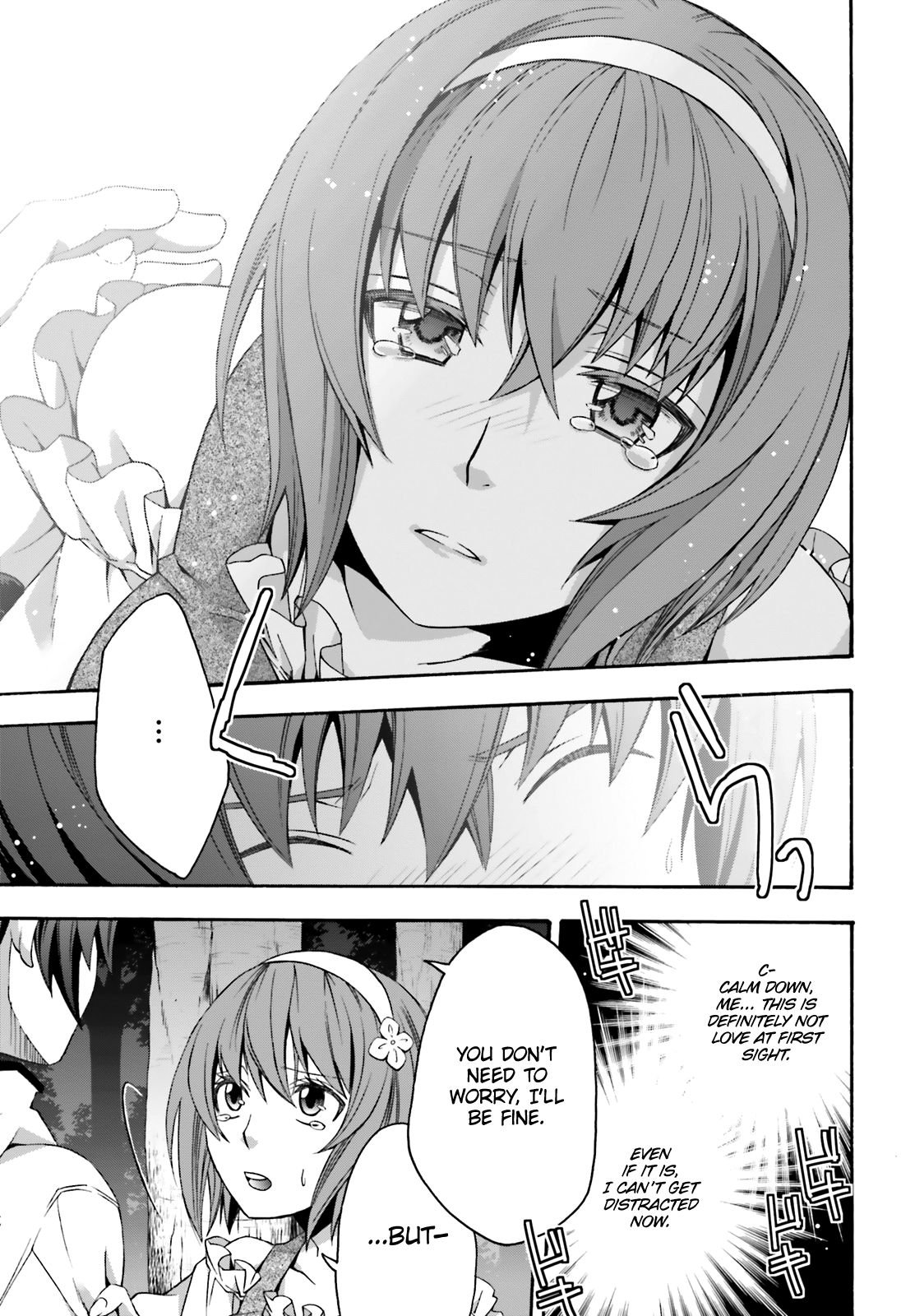 Chiyu Mahou no Machigatta Tsukaikata: Senjou wo Kakeru Kaifuku Youin chapter 30 page 10