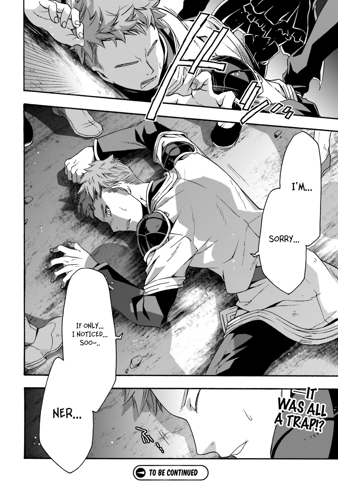 Chiyu Mahou no Machigatta Tsukaikata: Senjou wo Kakeru Kaifuku Youin chapter 30 page 41