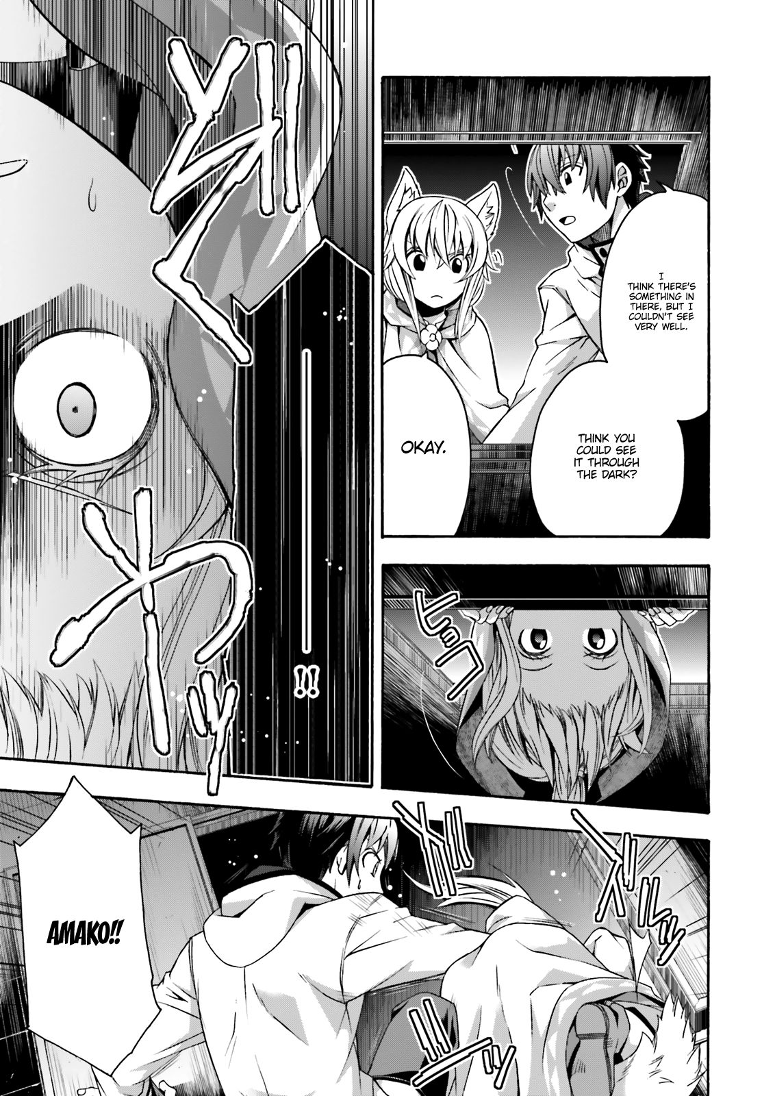 Chiyu Mahou no Machigatta Tsukaikata: Senjou wo Kakeru Kaifuku Youin chapter 31 page 10