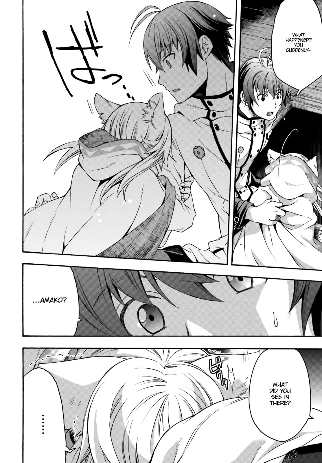 Chiyu Mahou no Machigatta Tsukaikata: Senjou wo Kakeru Kaifuku Youin chapter 31 page 11