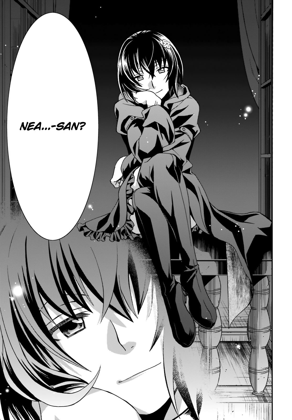 Chiyu Mahou no Machigatta Tsukaikata: Senjou wo Kakeru Kaifuku Youin chapter 31 page 28