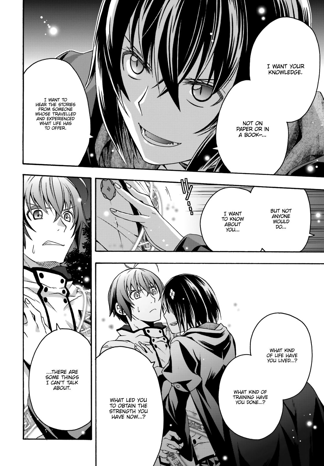 Chiyu Mahou no Machigatta Tsukaikata: Senjou wo Kakeru Kaifuku Youin chapter 32 page 15