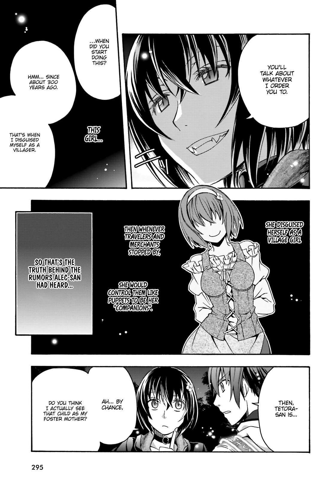 Chiyu Mahou no Machigatta Tsukaikata: Senjou wo Kakeru Kaifuku Youin chapter 32 page 16